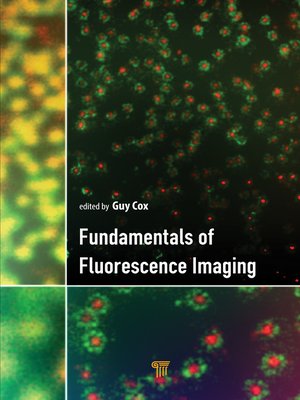 cover image of Fundamentals of Fluorescence Imaging